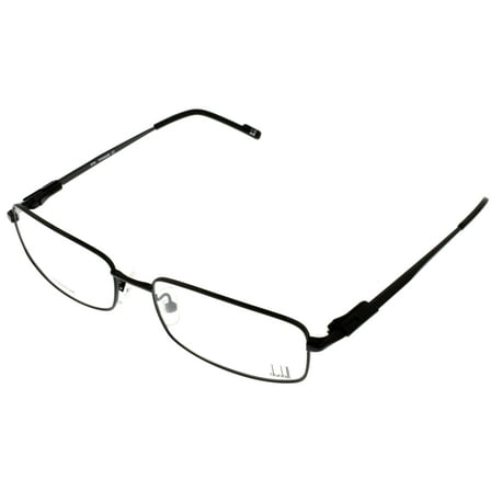 Dunhill Eyewear Frame Men Shiny Black Titanium DU64 02