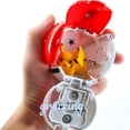 thumbnail image 2 of Pokeball Bola de lanzamiento automático con Pokebola Pokemon Pikachu juguetes sorpresa para niños y niñas juegan con amigos GRACEING, 2 of 4