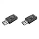 thumbnail image 1 of 2X 4 en 1 Bluetooth 5.0 USB Transmisor Receptor Adaptador de Audio con Llamada Receptor Bluetooth para Coche, 1 of 5