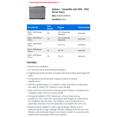 thumbnail image 2 of Radiator - Compatible with 2000 - 2004 Nissan Xterra 2001 2002 2003, 2 of 2