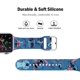 thumbnail image 3 of Correa de reloj Sjiangqiao compatible con Apple 38/40/41/42 mm, 3 of 6