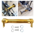 thumbnail image 3 of Folding Bike Extension Rod Rack for Traning Pushing Walking Modification Accessories, 3 of 10