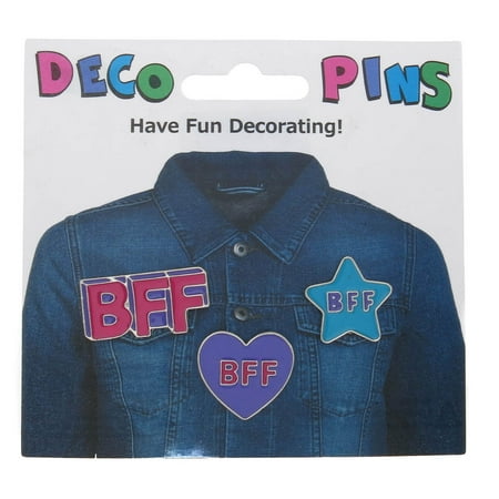 Frogsac Set-3 Fun Deco Tack Pins - Fun Decorating Accessories