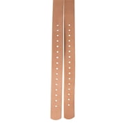 Weaver Leather 2.5in Vertical Rpcmnt Stirrup Leather