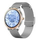 thumbnail image 1 of Reloj Inteligente Mujer Función Teléfono Pantalla 1.2 Pulgadas Monitor SpO2 Ciclo Menstrual IP67 Fitness, 1 of 5