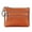 Brown, variant on Women's Wallet,Mini Zipper Coin Purse with Key Case,Small Change Bag for Daily Carry