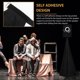 thumbnail image 4 of Soporte para altavoz con funda de poliéster, soporte portátil para barra de sonido, banda para usar como herramienta de viaje, 4 of 6