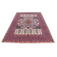 thumbnail image 3 of Hand Knotted Baluch Revival Wool Rug - 5'6'' x 8'0'', 3 of 6