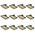 thumbnail image 1 of PUR Engine Air Filter (12 Pack) for Car Ford Mustang K57-101984, 1 of 2