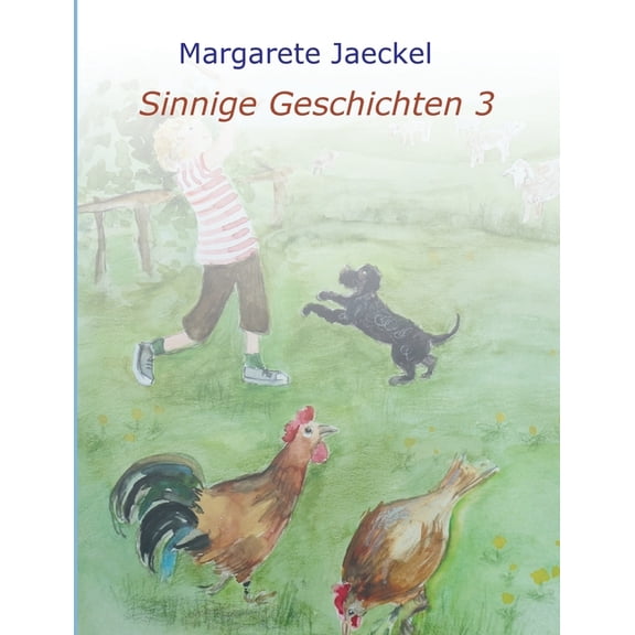 Sinnige Geschichten 3, (Paperback)
