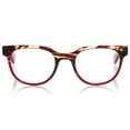 thumbnail image 2 of Eyebobs 2313-01 Unisex Phone It In Full-Rim Reading Glasses, +3.50, 2 of 3