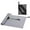 Gray, variant on Sport Towel Gym Exercise Fitness Super Absorbent Fast Drying Premium Microfiber