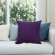 thumbnail image 4 of Uuiauoio 2 pcs Linen Throw Pillow Covers Decorative Square Pillowcases Cushion Covers 15.75x15.75 Inch for Home Decor Sofa Bedroom Car(No Pillow Core), 4 of 6