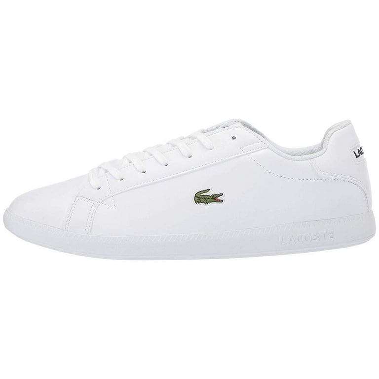 professioneel Patch neus Lacoste Men Graduate Sneakers - Walmart.com