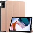 thumbnail image 1 of Funda For Xiaomi Redmi Pad SE Case 11 inch 2023 Flip Magnetic Smart Book Cover For Redmi Red Mi Pad SE Mi Pad 5 6 Cover Tablet rose gold Mi Pad 6 11 inch, 1 of 6