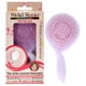 thumbnail image 1 of Cepillo desenredante perfumado Michel Mercier The Girlie Cotton Candy Fine Hair Púrpura-Rosa, 1 of 3