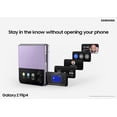 thumbnail image 3 of Smartphone SAMSUNG Galaxy Z Flip 4 5G 128GB Bora Purple reacondicionado, 3 of 3