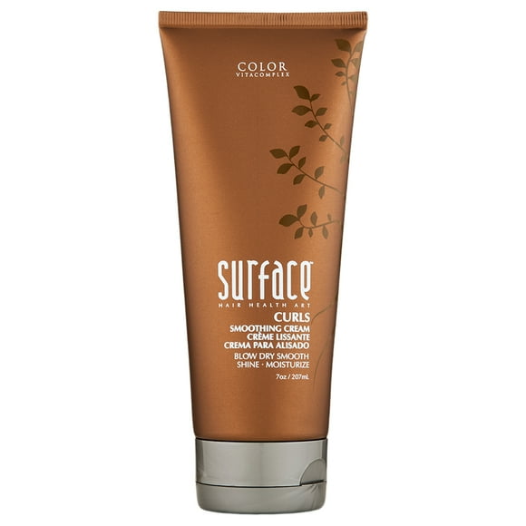 Surface Curls Smoothing Cream