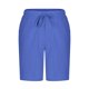 thumbnail image 3 of Pantalones Cortos para Hombre de Cintura Elástica con Bolsillos Imitación de Algodón de Lino Pantalones Cortos de Color Sólido, Pantalones Casuales Transpirables con Cordón, 3 of 6