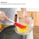thumbnail image 4 of 2 cucharas de cocina multifuncionales, herramientas de cocina, cuchara espumadera, colador, rallador, machacador, cuchara ranurada, 4 of 8