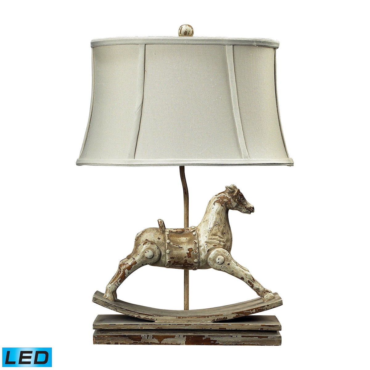 horse table lamps for sale