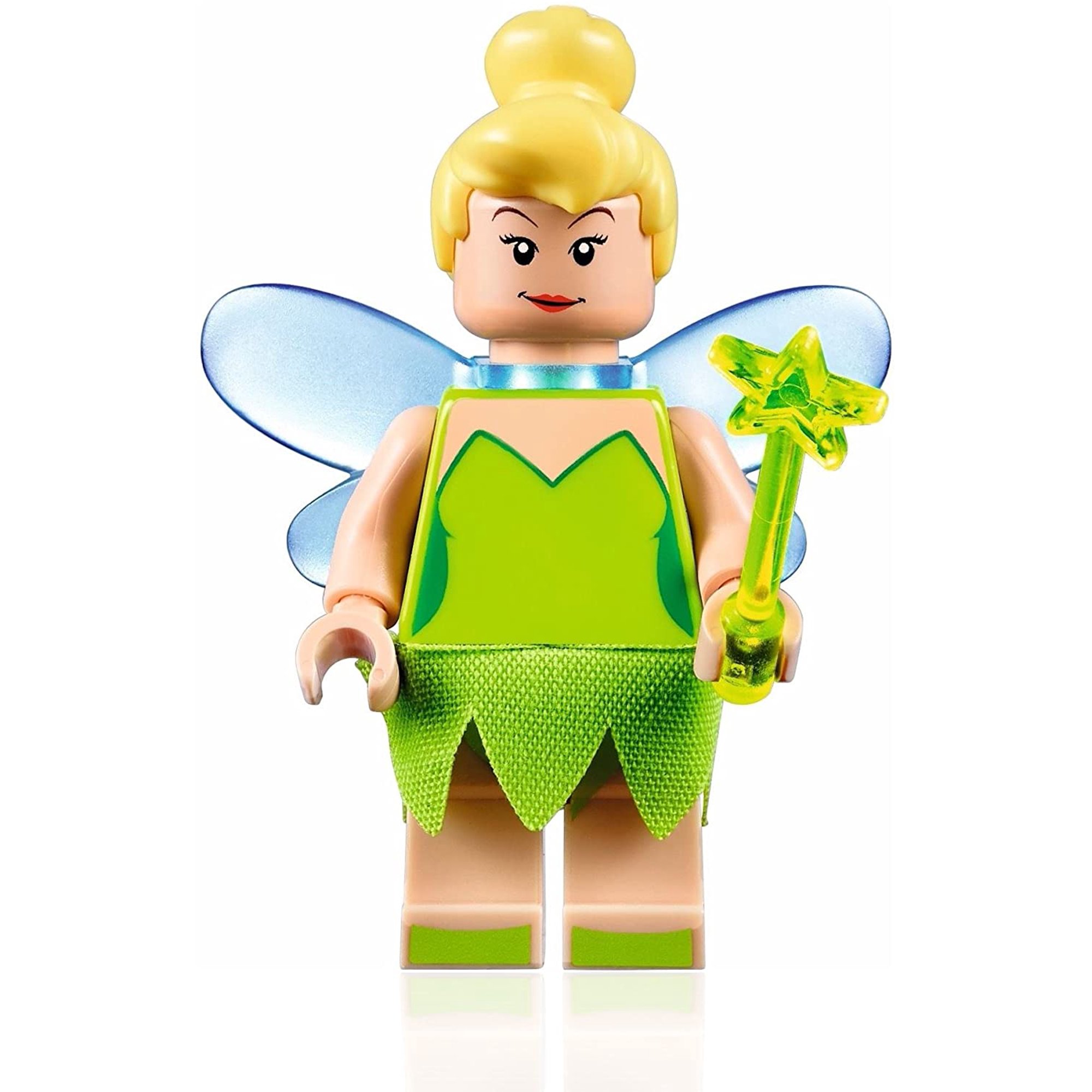 LEGO Disney MiniFigure - Tinkerbell (with Wand) Exclusive 71040