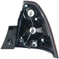 thumbnail image 2 of For Chevy Malibu Maxx 2004 2005 2006 2007 Tail Light Assembly Driver Side Replacement For GM2800182, 2 of 5