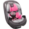 thumbnail image 2 of Autoasiento Convertible 3-en-1 Grow & Go rosa, 2 of 5