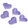 thumbnail image 2 of Decoración de boda, bricolaje hecho a mano en forma de corazón, decoración en forma de corazón, decoración de esponja, diseño a prueba de futuro, 2 of 8
