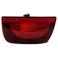 thumbnail image 2 of For Chevy Malibu 2013 2014 2015 2016 Tail Light Assembly Passenger Side | Rear | Inner | LED | LTZ Model | With RS Package | Red Lens | Replacement For GM2805111 | 166-02283R, 92244326, 2 of 5