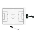 thumbnail image 3 of Tableros de entrenamiento táctico: herramienta de entrenamiento para deportes de pelota, estrategia arbitral fluida Fútbol americano, 3 of 9