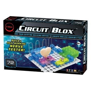  E-Blox Lite Blox STEM Builder Kit (30 Pieces