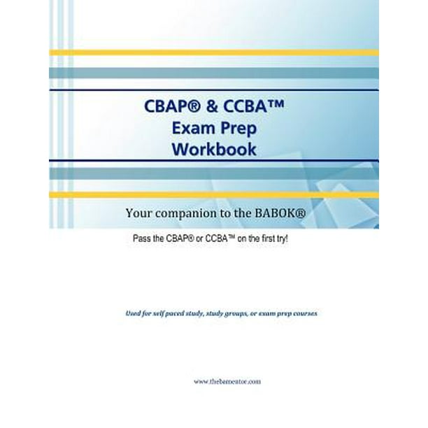 CCBA Pruefungssimulationen