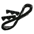 thumbnail image 2 of KAKOWELY camper awning parts 1 Set RV Accessories Anti Falling Guard Straps for Cabinets Elastic RV Shelf Safety Rope with Bracket for Camper Trailer and Motorhome Use, 2 of 4