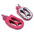 thumbnail image 2 of 1 par de accesorios para reposapiés de motocicleta, reemplazo de seguridad para Crf250L Crf300L Longitud 127 cm Sharpla clavijas de pie, 2 of 8