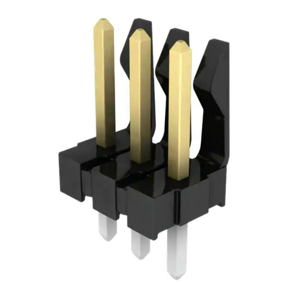 Pack of 4 0026482035 Connector Header Vert 3POS 3.96MM