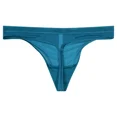 thumbnail image 4 of Joyspun Women's Micro Thong Panties, 3-Pack, Sizes XS-3XL, 4 of 4
