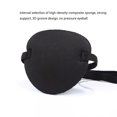thumbnail image 4 of 6Pcs Adjustable Soft and Comfortable Eye Patches Single Eye Masks for Amblyopia Lazy Eye, 4 of 6