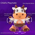 thumbnail image 5 of Boogie Cow Light up Dancing Cow for Active Fun, Dancing Cow Toy, Musical Boogie, 5 of 5