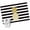 Yellow, variant on Entryway Rug 2'x3', Pineapple Small Rug for Kitchen Bathroom Door Mat Indoor Entrance, Modern Abstract Fruits Black White Stripe Non-Slip Area Rugs Floor Mats Carpet Front Door Rugs