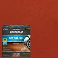 thumbnail image 7 of Copper Pot, RockSolid Polycuramine High- Gloss Metallic Floor Coating Kit-286894, 70 oz, 7 of 7
