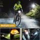 thumbnail image 4 of Luces para bicicleta Chasinglee de 1200 lúmenes, recargables por USB, IP65, 4 of 9