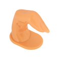 thumbnail image 2 of Fyydes 1PC Plastic Fake Fingers Model Practicing Nail Art False Tips Display Tool Acrylic UV Gel Manic,Plastic Fake Fingers Model, 2 of 4