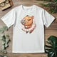 thumbnail image 5 of Pack 2 Playeras Estampadas Dama y Caballero Pareja Novios Capibaras, 5 of 6