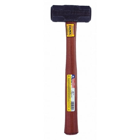 UPC: 0008298601657 | Council Tool Engineers Hammer 2-1/2 lb 15 In Hickory PR25