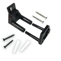 Goodhd Sliding Barn Door Bottom Wall Mounted Floor Guide Home Furniture Door Roller