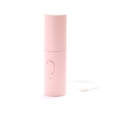 thumbnail image 1 of TFixol Portable Pink USB Rechargeable Mini Fan with Lanyard, 3-Speed Folding Design for Travel, Office, and Outdoor Use, 12-Hour Cooling, Lightweight and Compact., 1 of 6