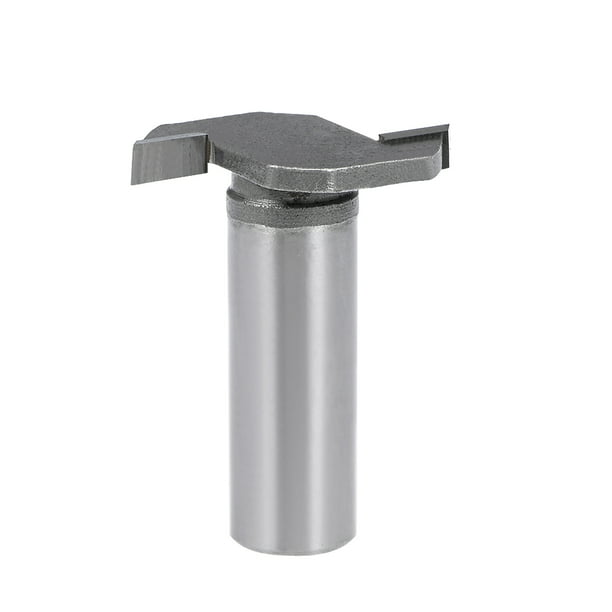 Undercut online router bit