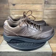 thumbnail image 1 of New Balance 928 V3 Mens Size 13 D Brown Leather Walking Lace Up Shoes NO INSOLES, 1 of 6