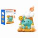 thumbnail image 2 of Baby bath water toy for Toddlers Girls Boys,Babies Bathtub Water Dinosaur Toys for Shower Bath Time,Safe Fun Infant Interactive Splash Toys,Lovely Clouds Elephant, 2 of 5